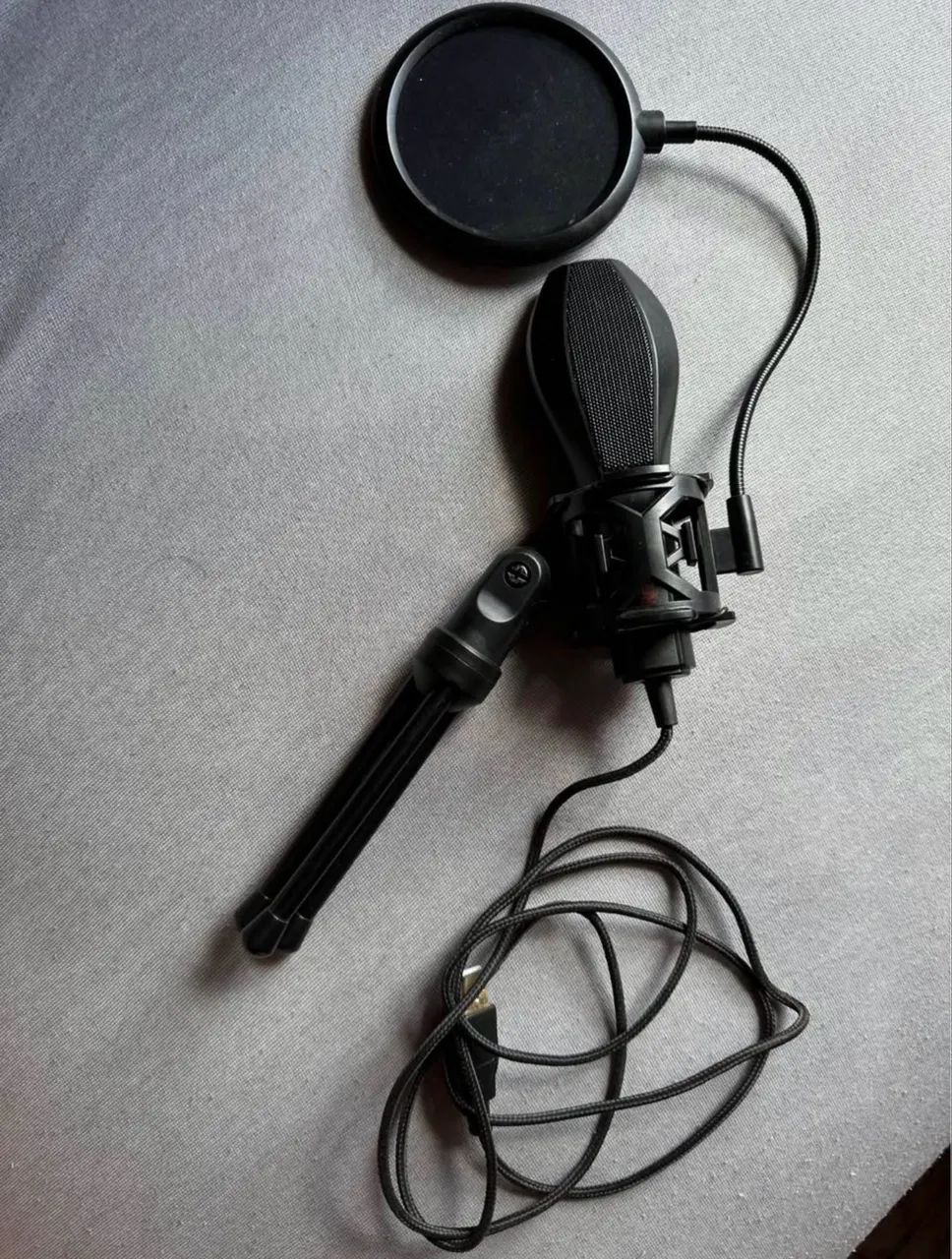 Microfone Redragon Quasar  - Foto 2