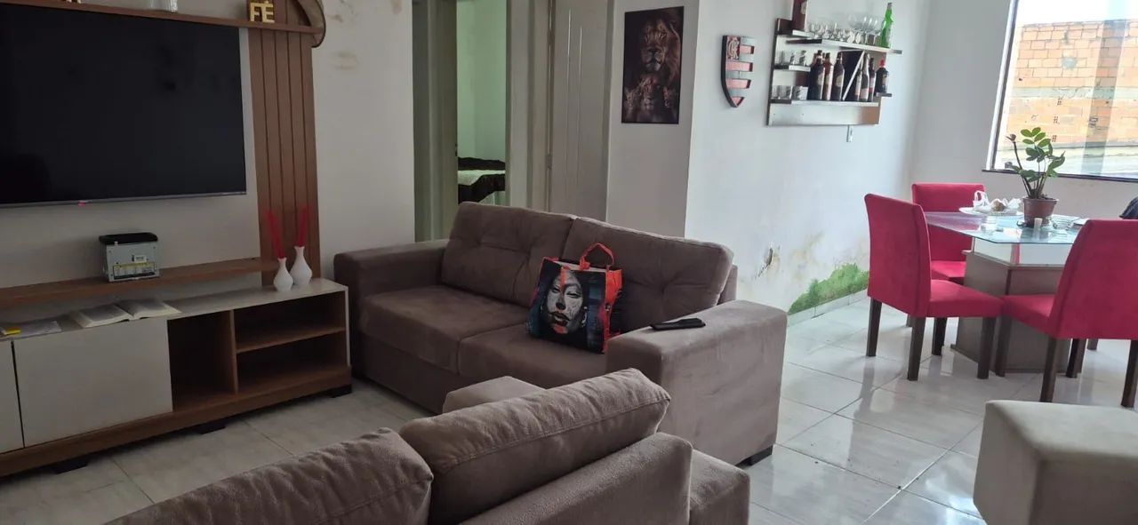 Alugasse quarto em apartamento compartilhada