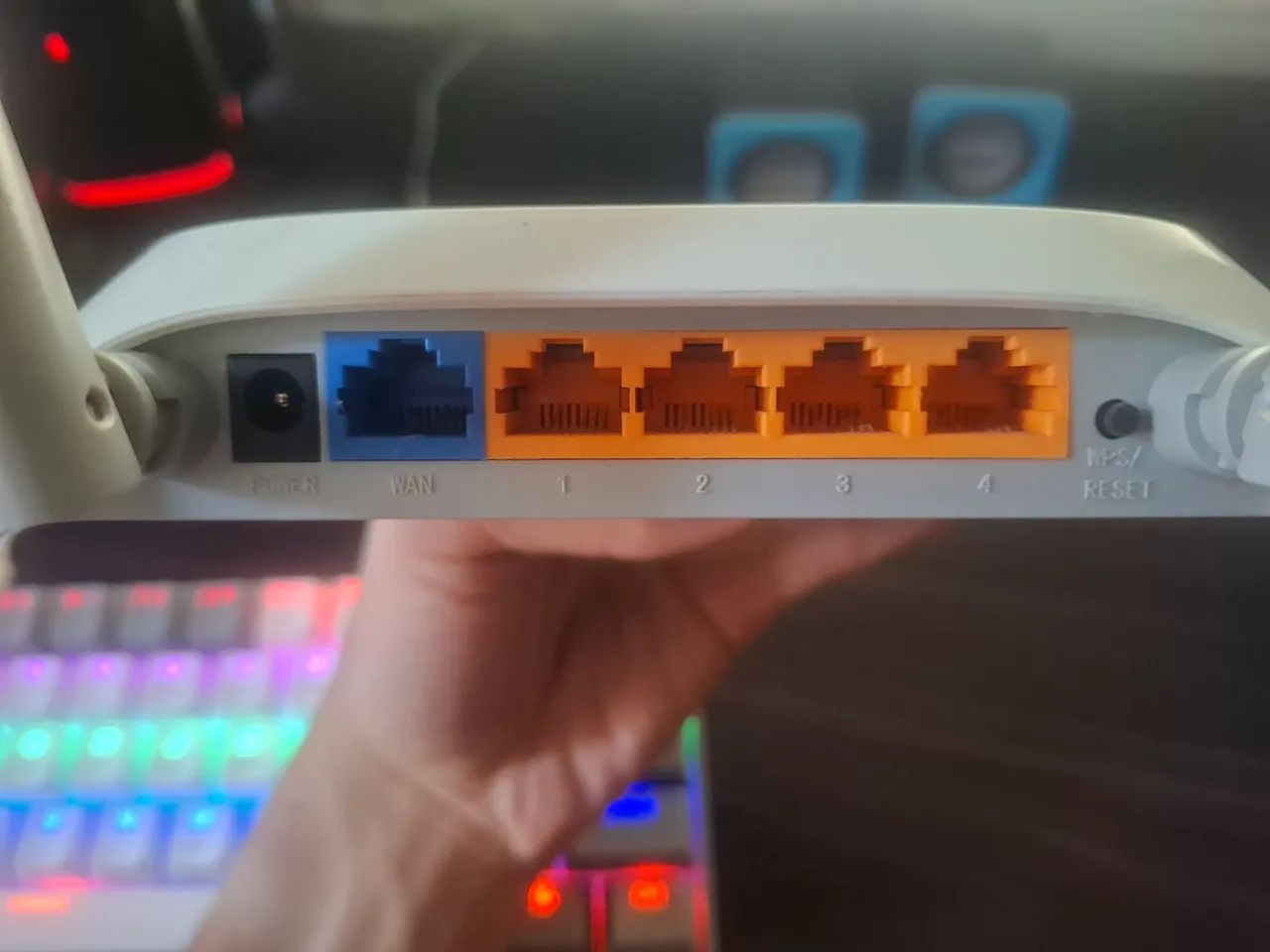 Roteador TP-Link 300Mbps - Foto 4