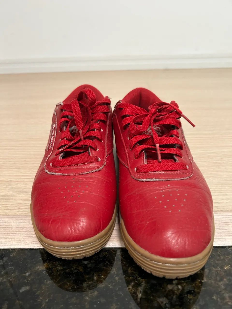 Tênis Reebok seminovo  - Foto 2