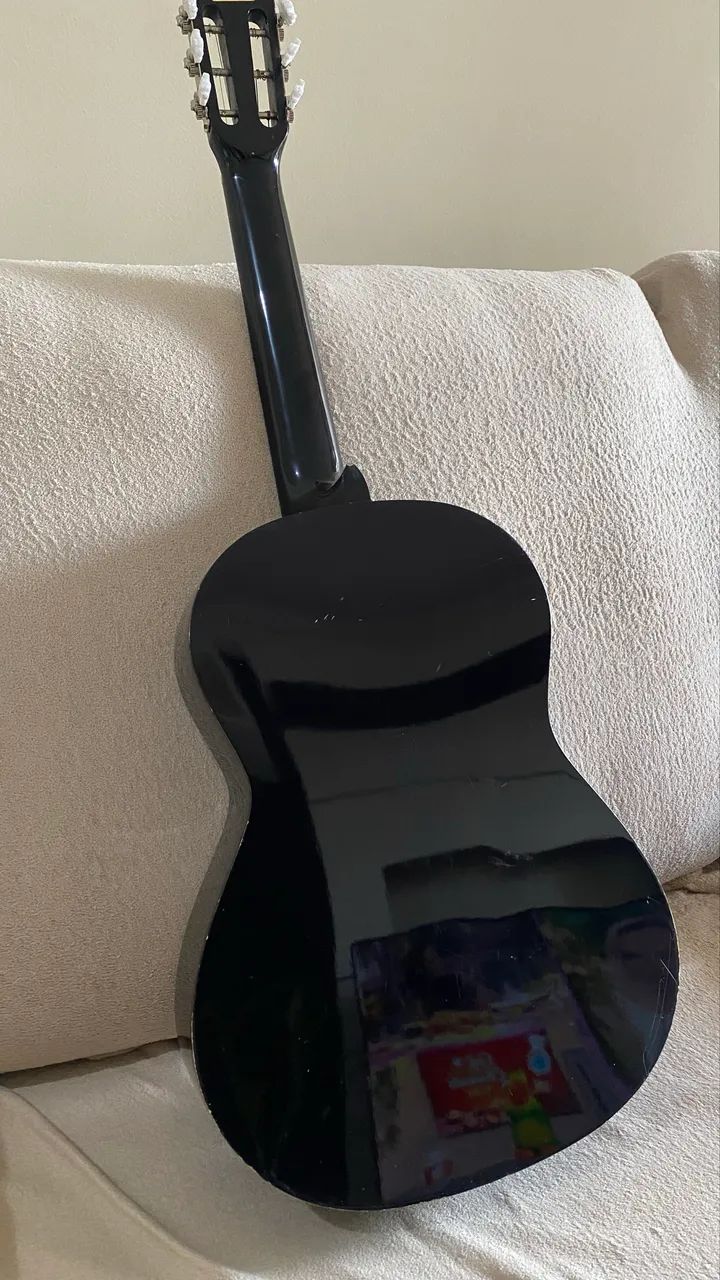 Vendo Violão Michael - Foto 2