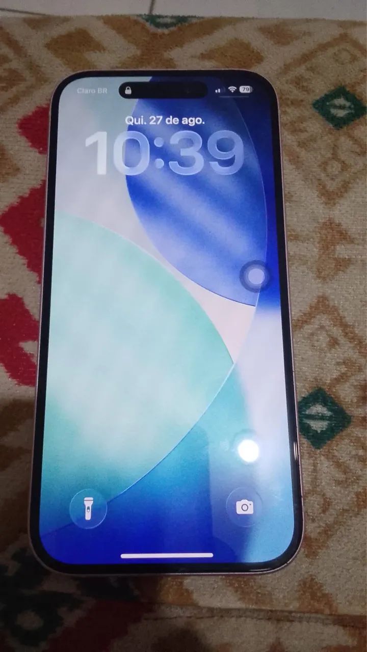 iPhone 15