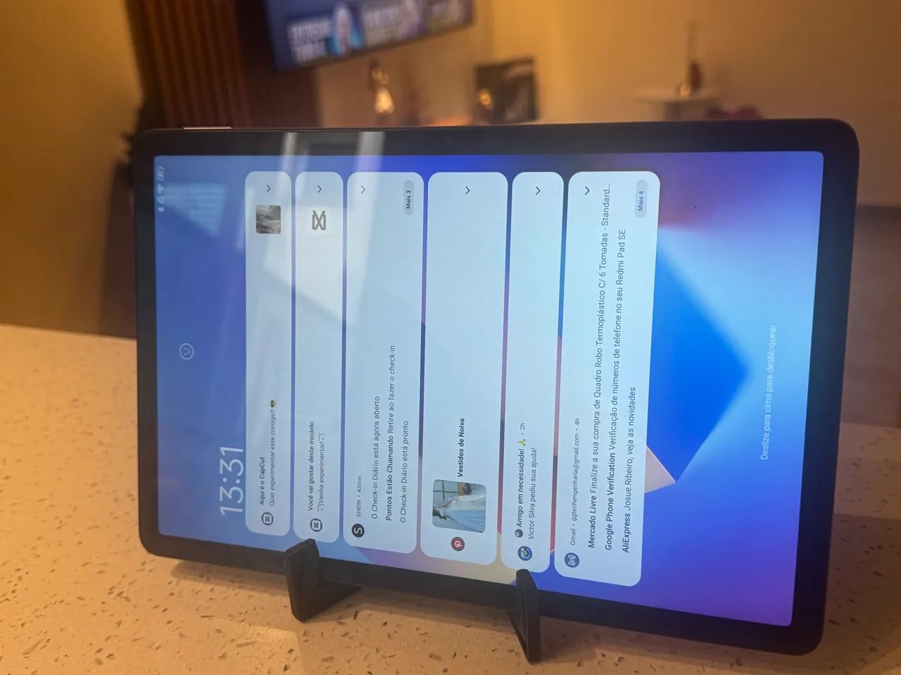 Tablet REDMI - PAD SE 11 256gb 8gb  - Foto 4