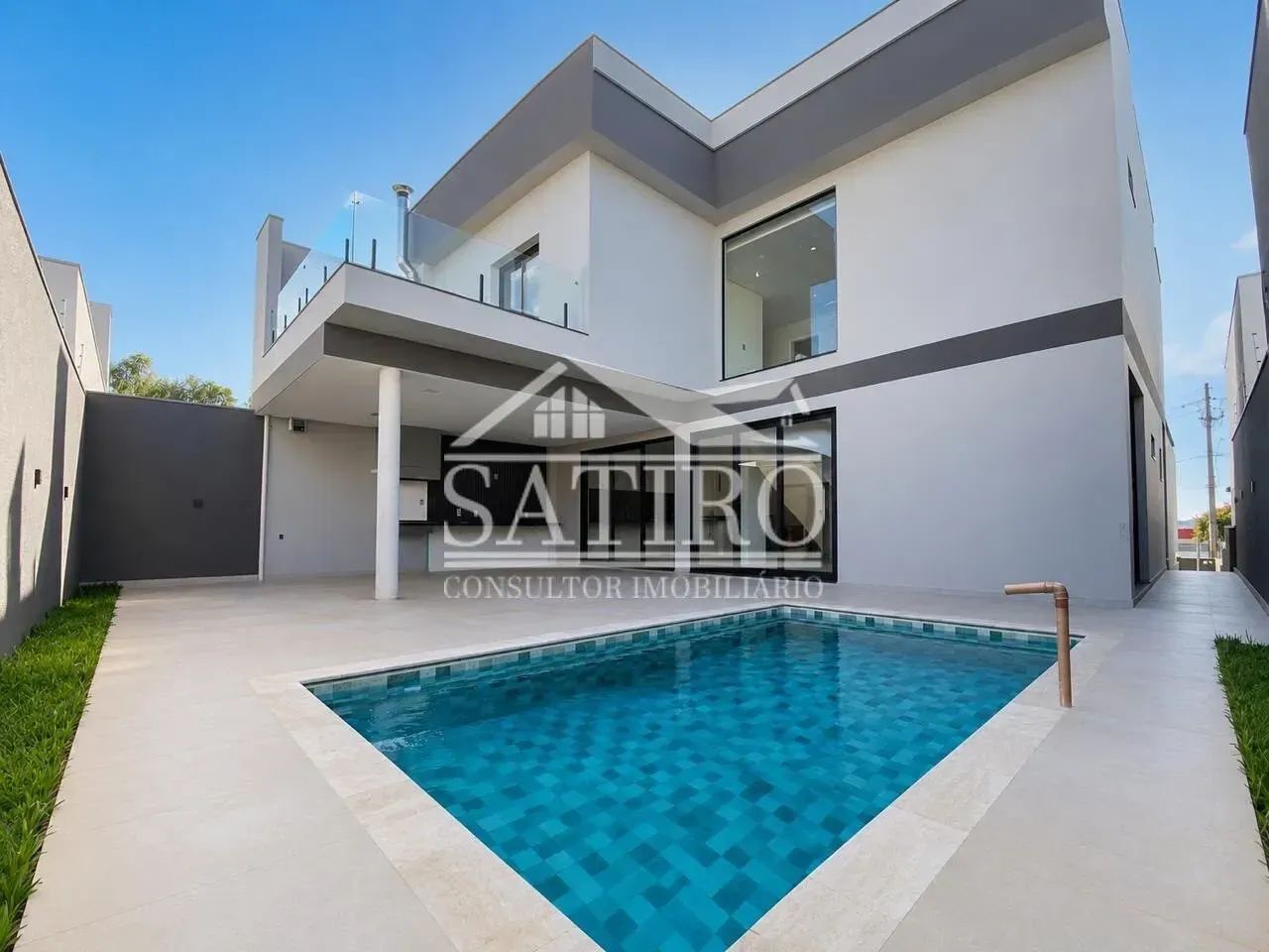 Casa Com Requinte Elegância! - Foto 3