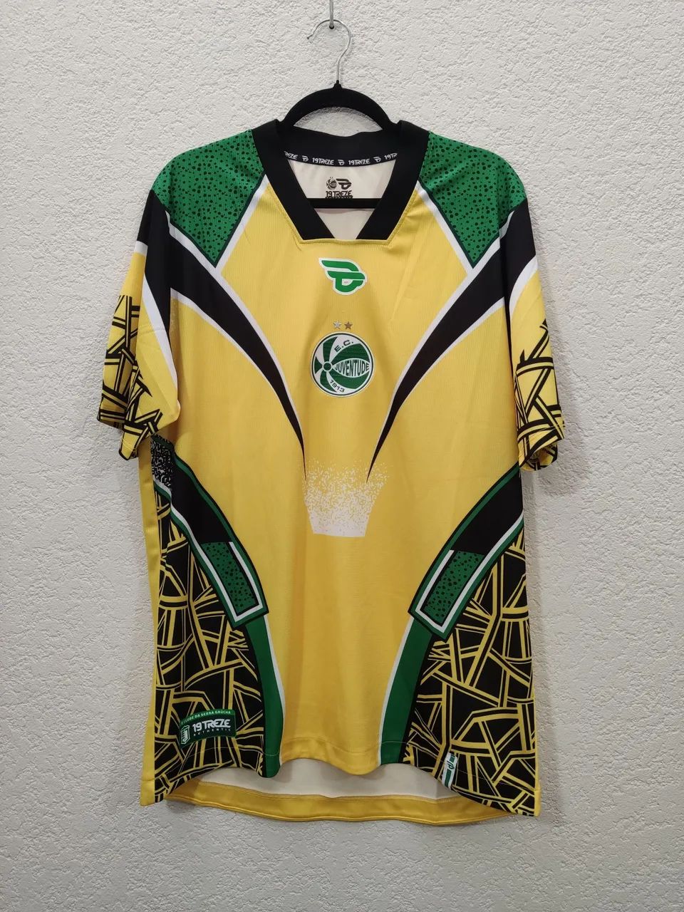 Camisa Juventude Goleiro 2025 GG (G)