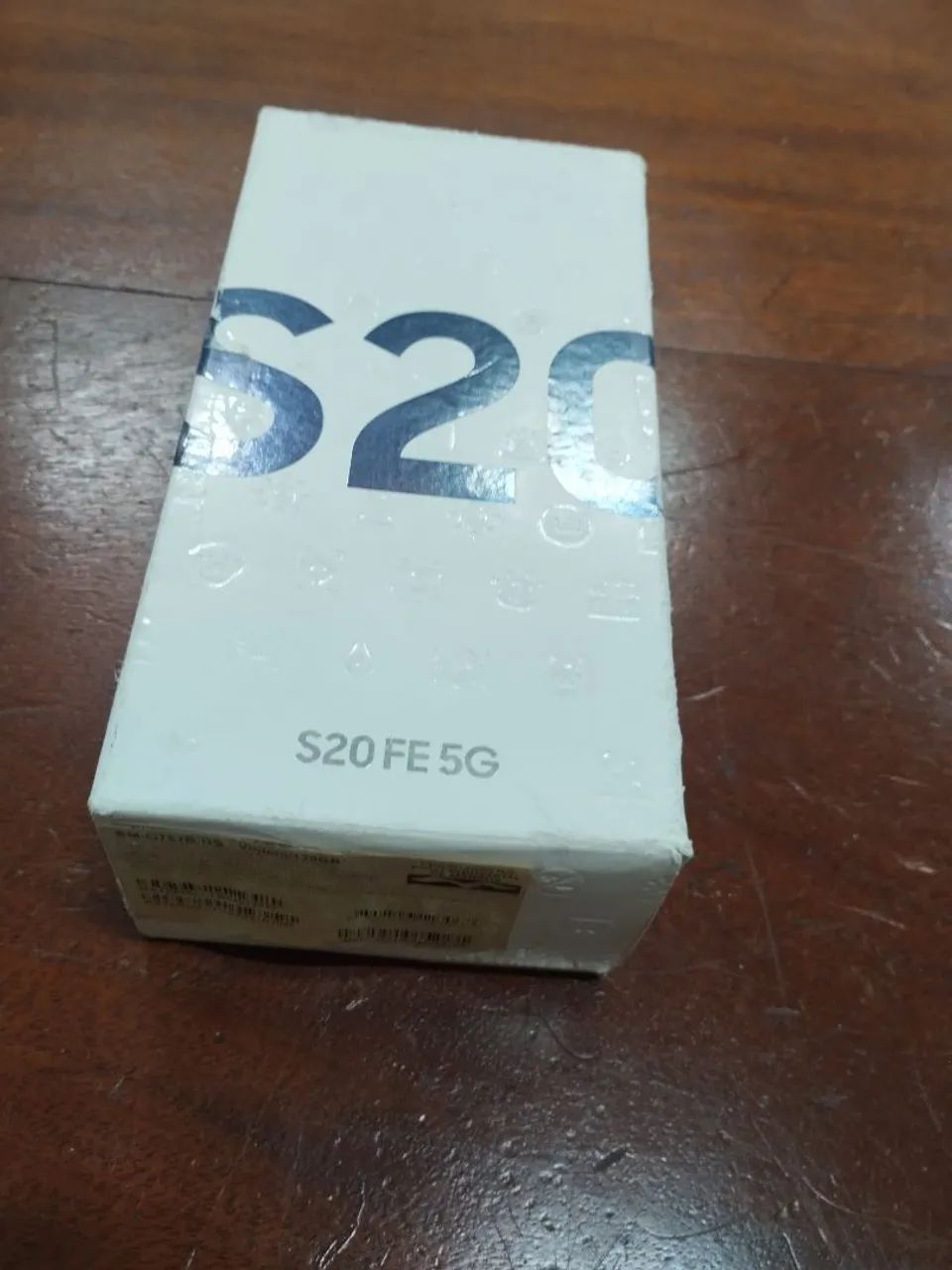 Celular Samsung Galaxy S20 Fe  - Foto 2