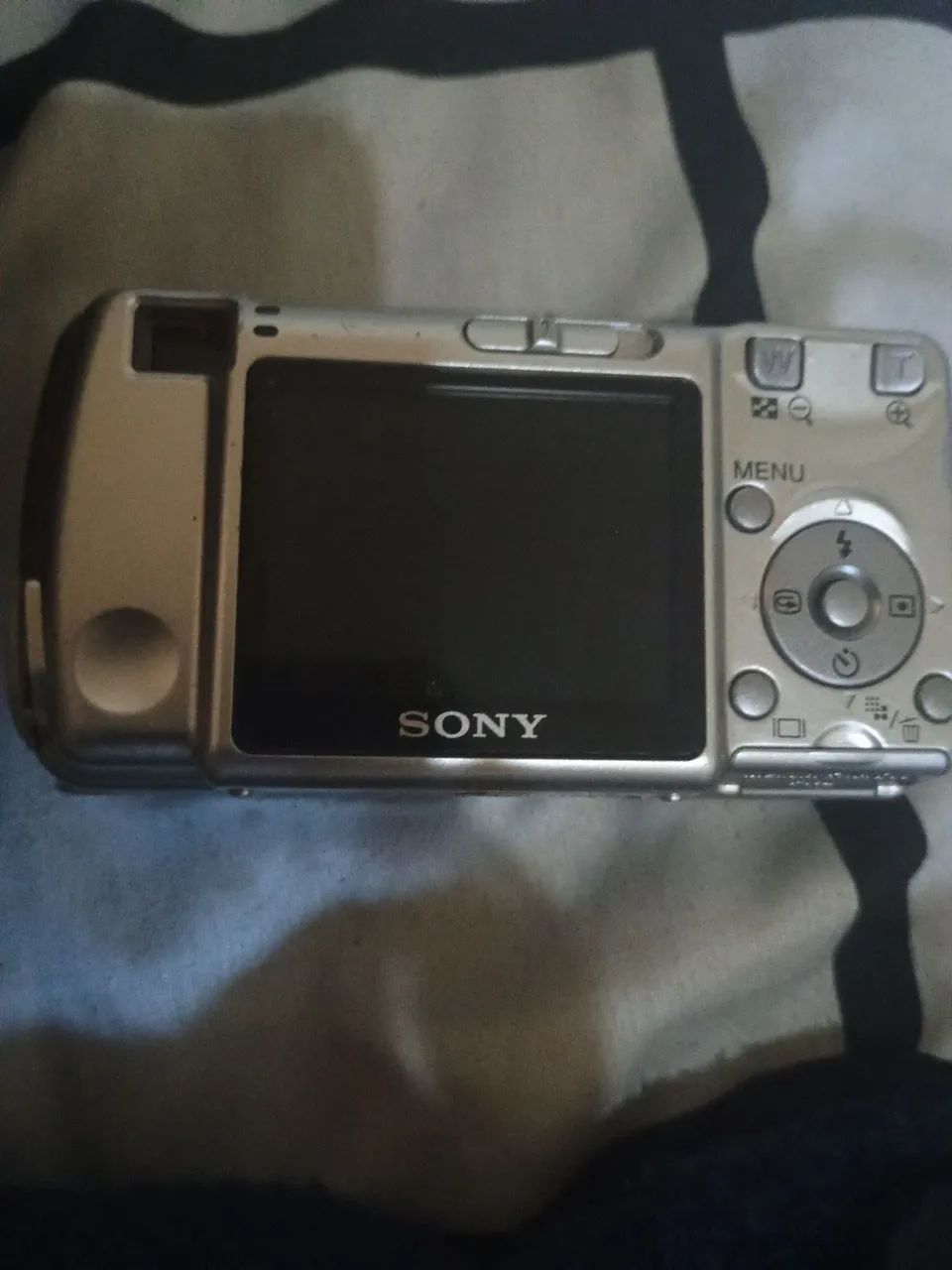 Câmera cybershot sony - Foto 2