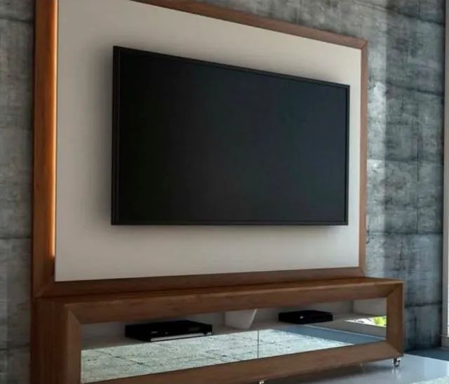 Home Le Mans, painel com LED Rudnick - Foto 4