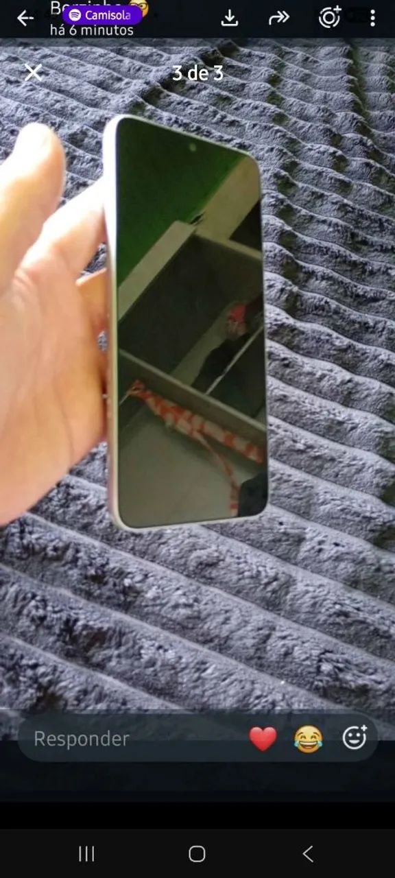 Samsung AO5S  NOVO - Foto 3