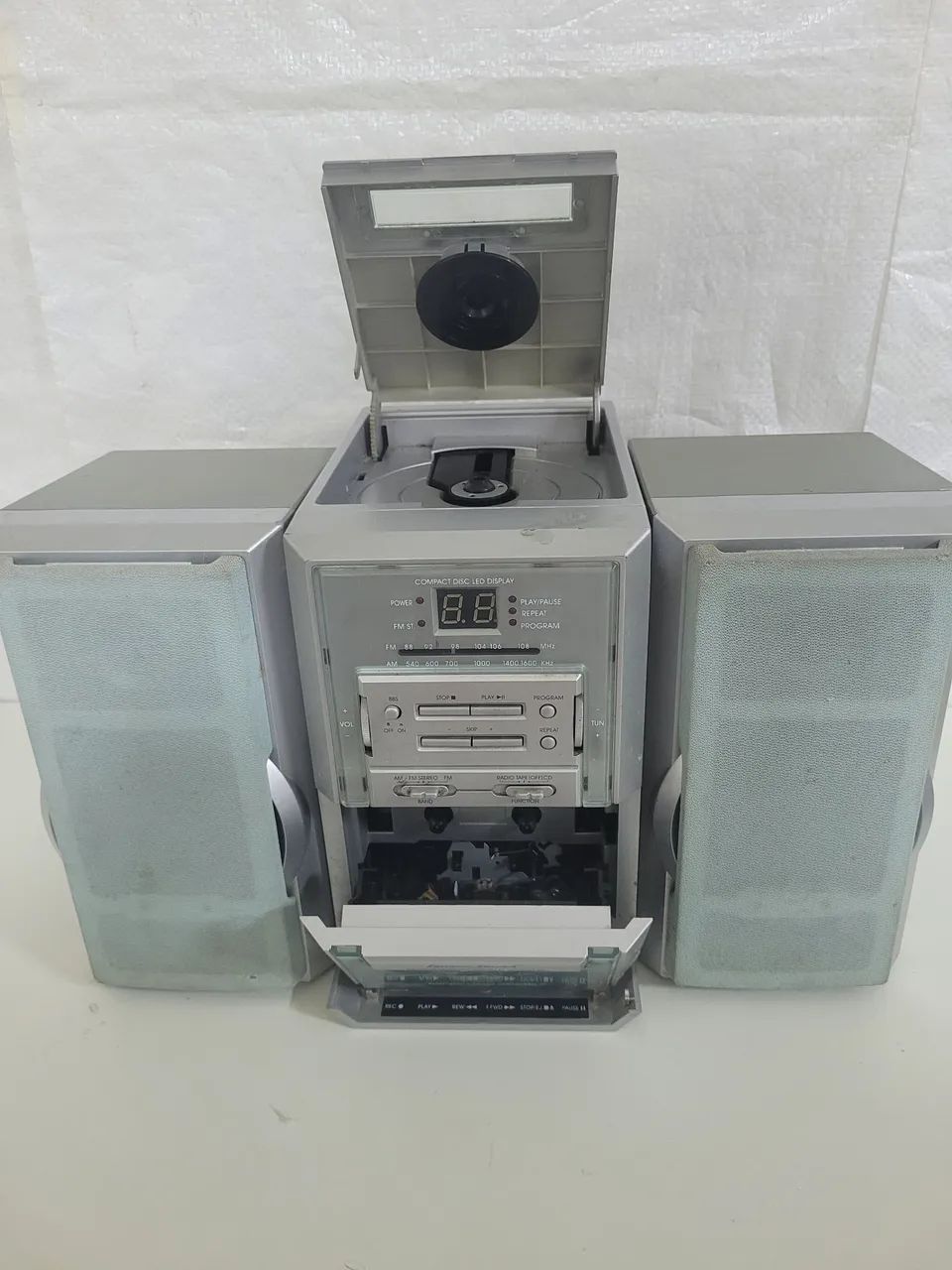 Mini system Lenoxx sound 820 - Foto 2