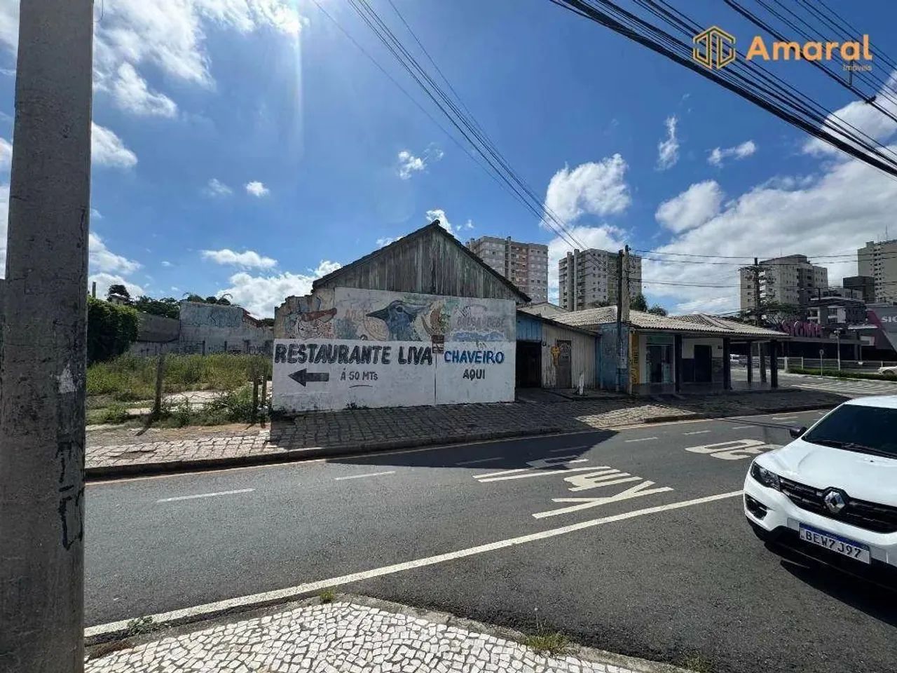 Terreno à venda, 493 m² por R$ 1.800.000,00 - Capão Raso - Curitiba/PR - Foto 6