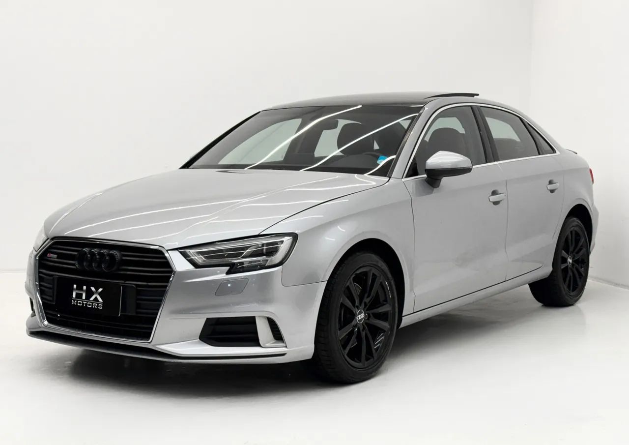 Audi A3 Sed. Ambition 2.0 Tsfi 220cv S-tronic 2017