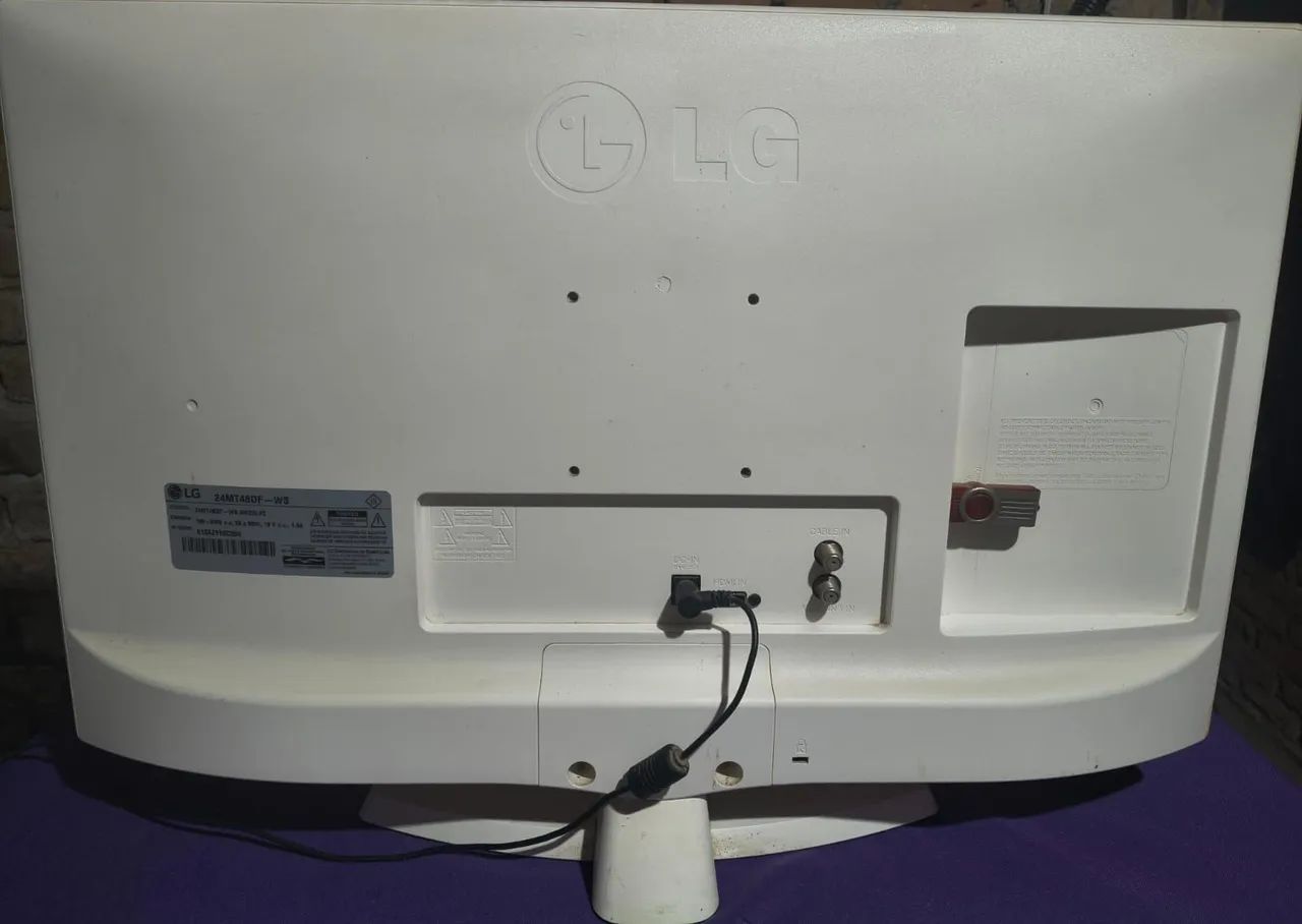 Tv 24" LG - Foto 4