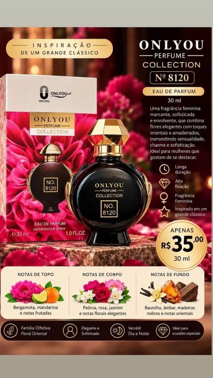 Perfume miniatura  - Foto 4
