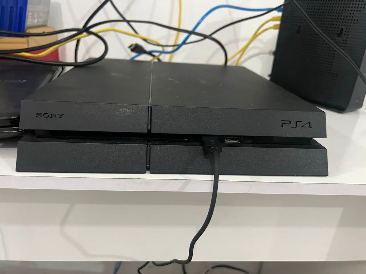 Ps4 fat 500 gigas  - Foto 4