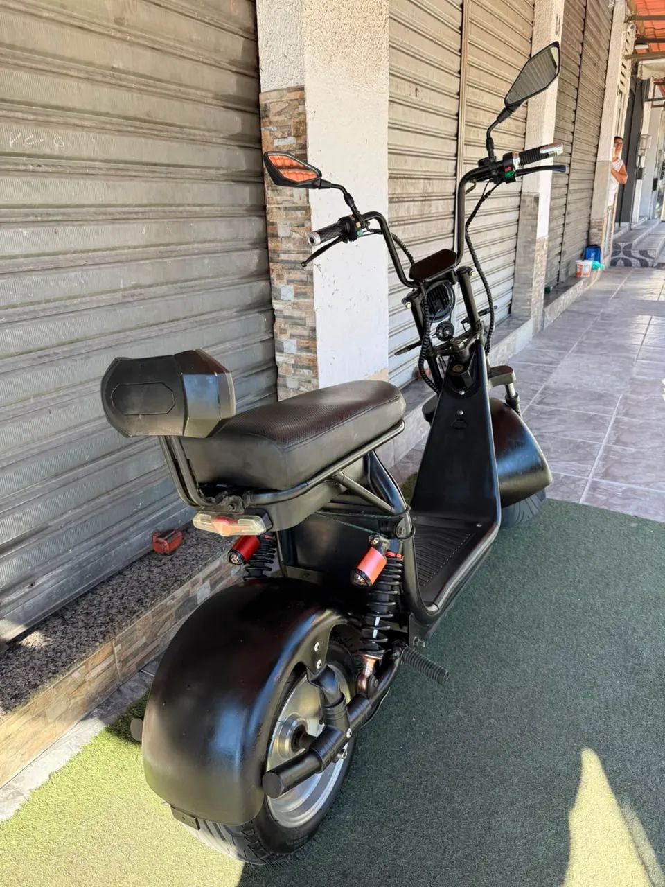 Scooter elétrica  - Foto 3