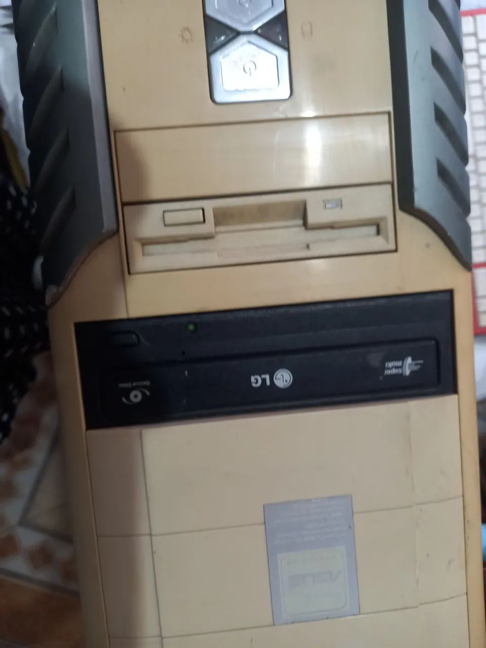 Cpu no estado  - Foto 2