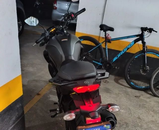 Fazer 250, 2024, flex - Foto 3
