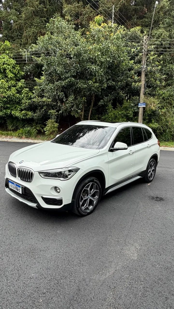 BMW X1 Sdrive 20I 2.0/2.0 TB Acti.flex Aut. 2019