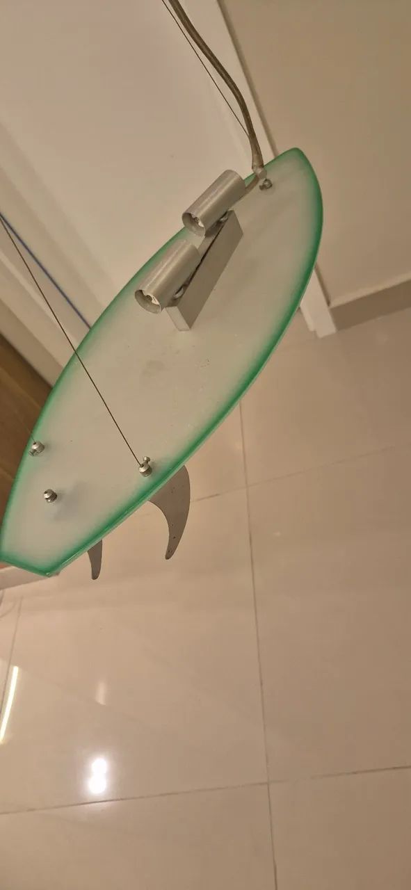 Lustre prancha de surf