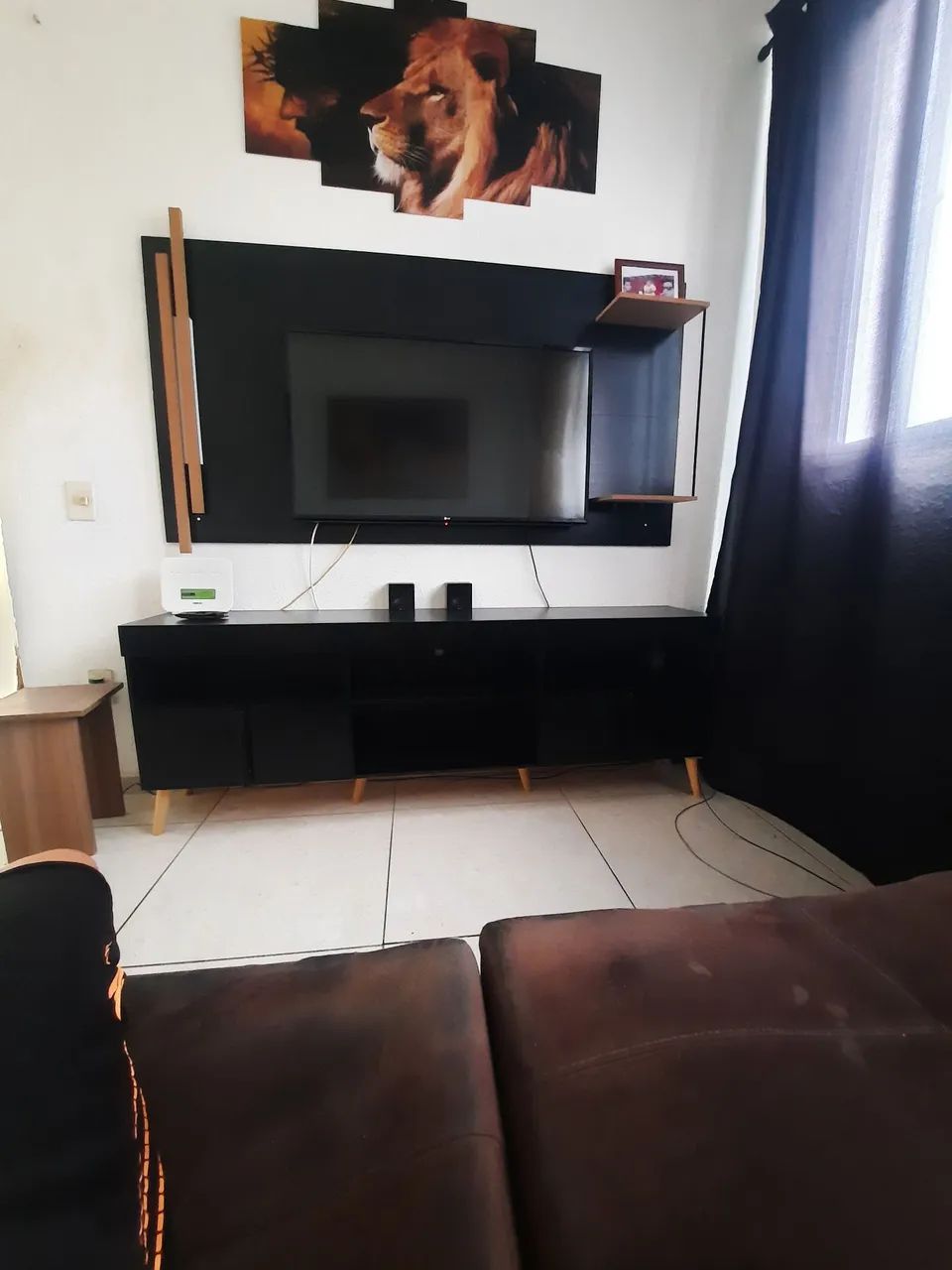 Rack preto  - Foto 5