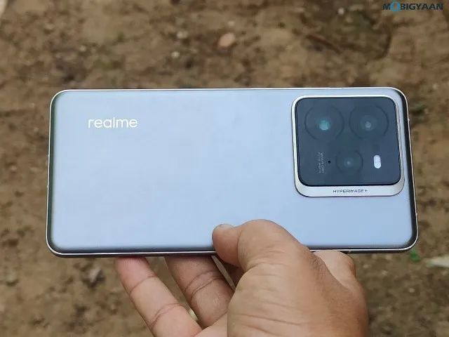REALME GT 7 PRO 512GB | 12GB RAM | SNAPDRAGON 8 ELITE NOVO