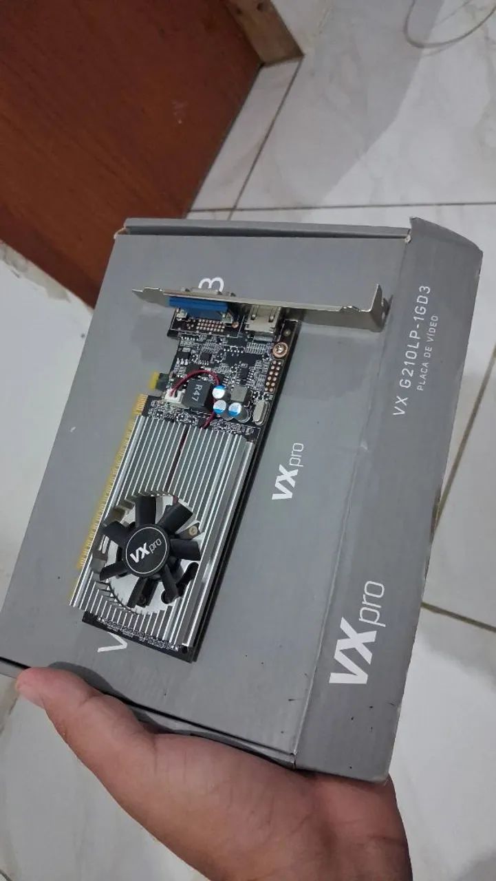 VX Pro G210