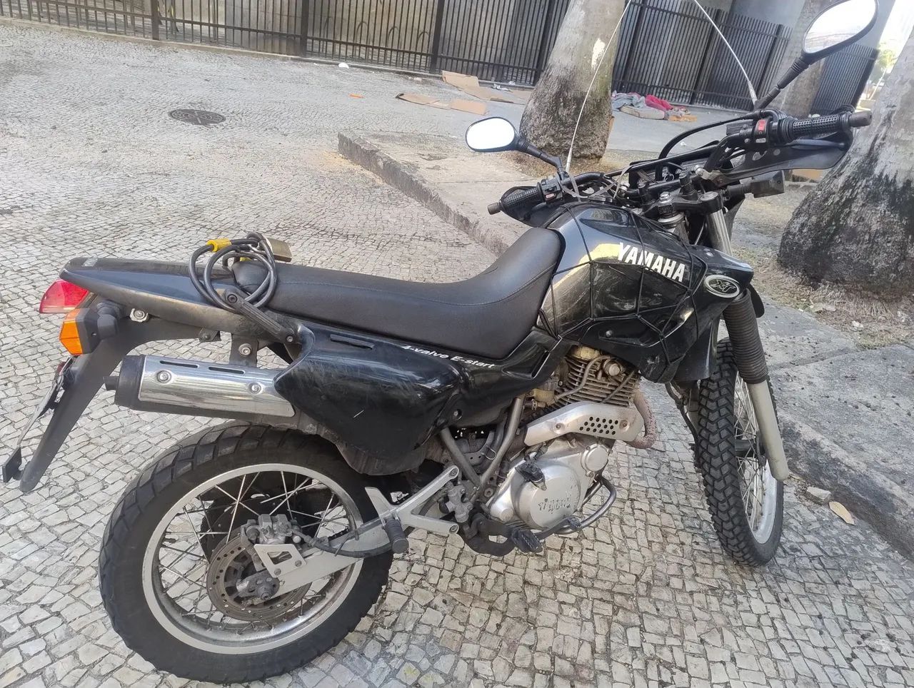 Yamaha XT 600 E - Foto 4