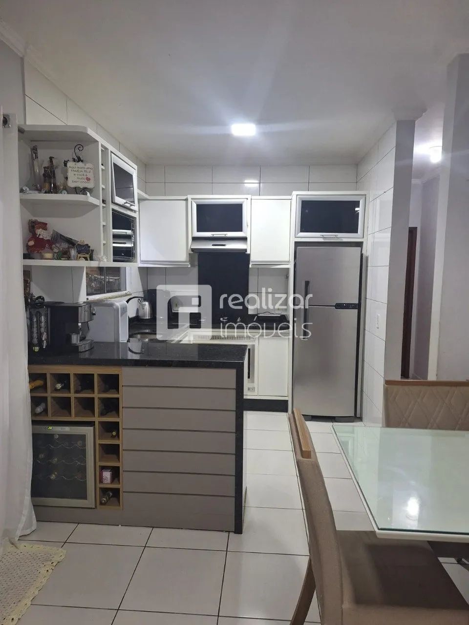 Casa 3 quartos no bairro Madri - Palhoça - Foto 2