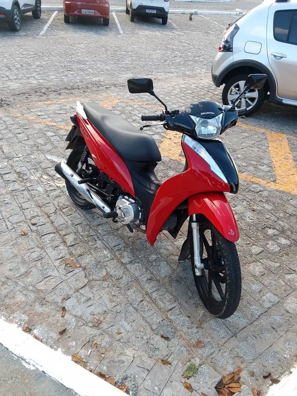 Biz 110i