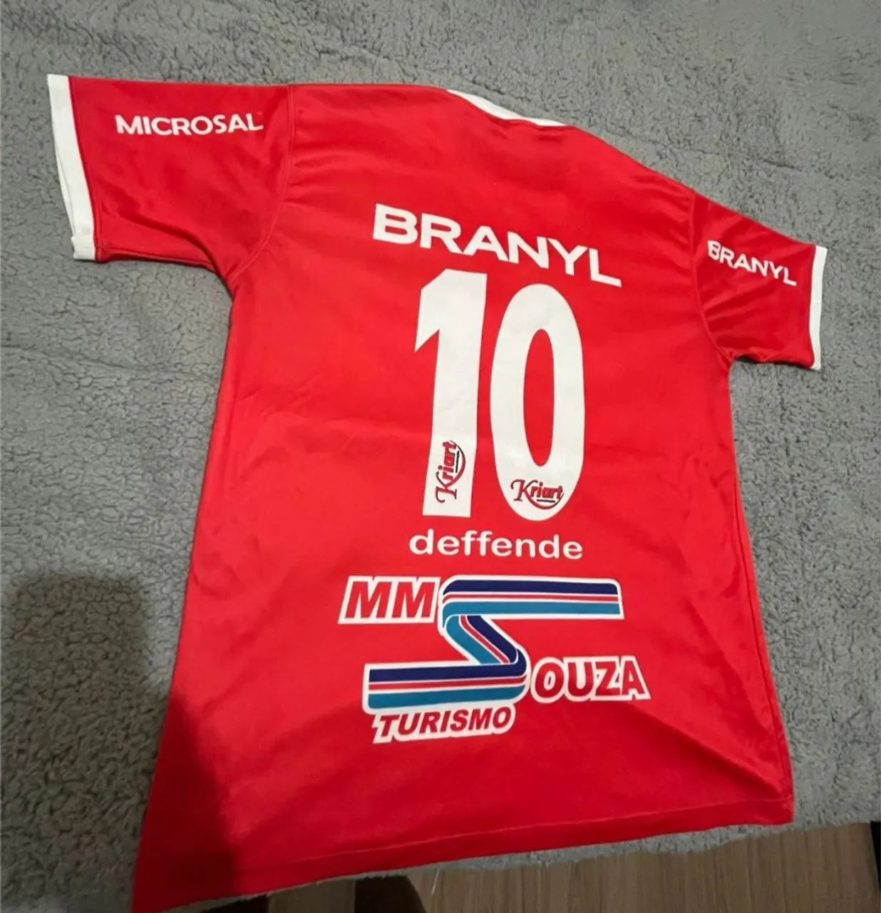 Camisa Capivariano  - Foto 2