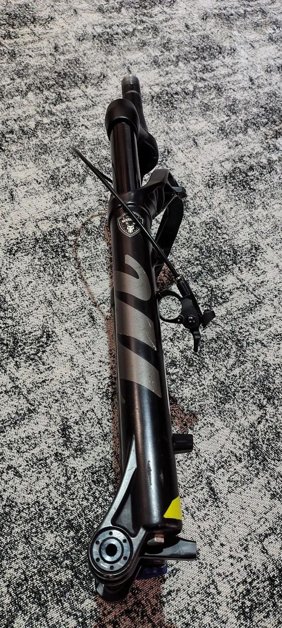 Manitou Markhor Tapered boost 110mm - Foto 4