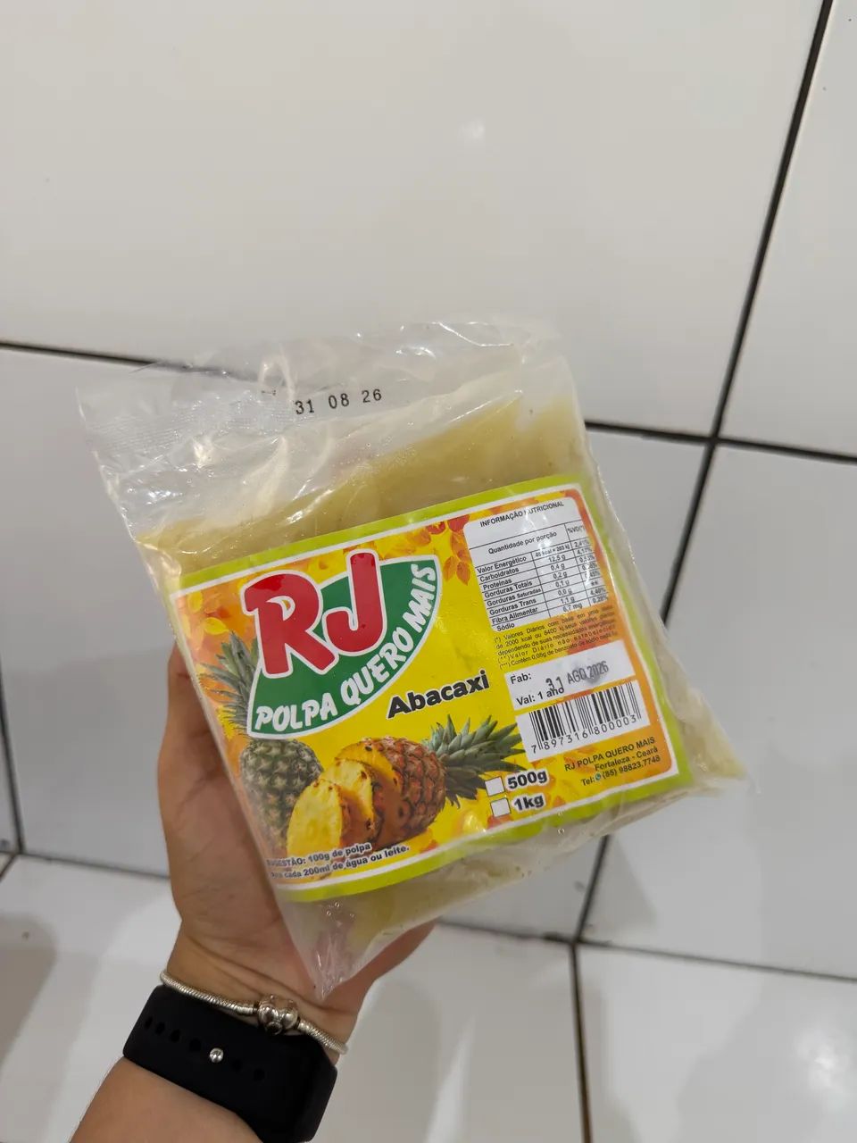 Polpas de frutas  - Foto 3