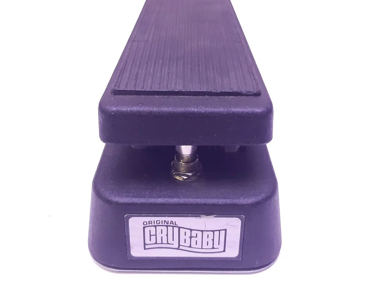 pedal cry baby original gcb 95 funcionando perfeitamente  - Foto 2