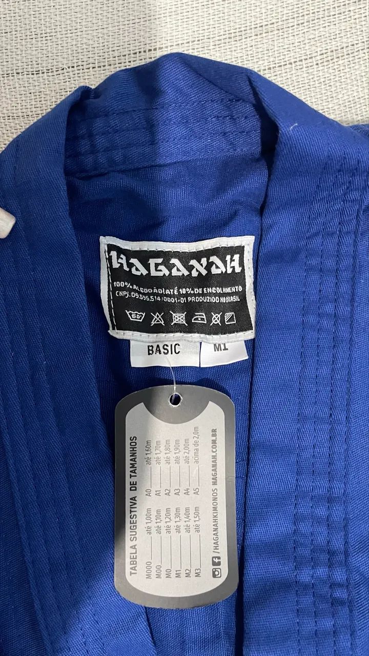 Kimono Jiu-Jitsu/Judô - Foto 3