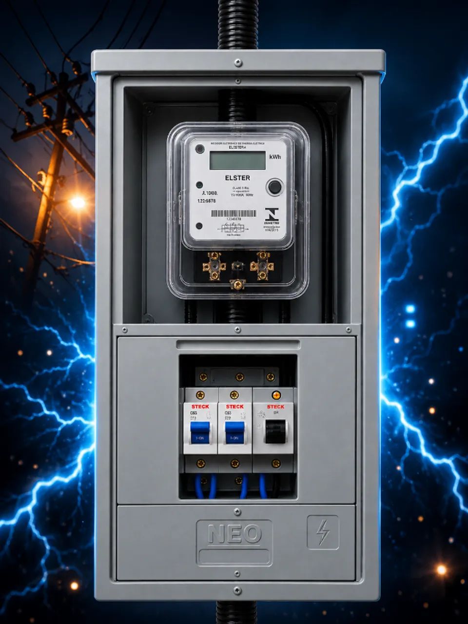 padrao eletricos  - Foto 4