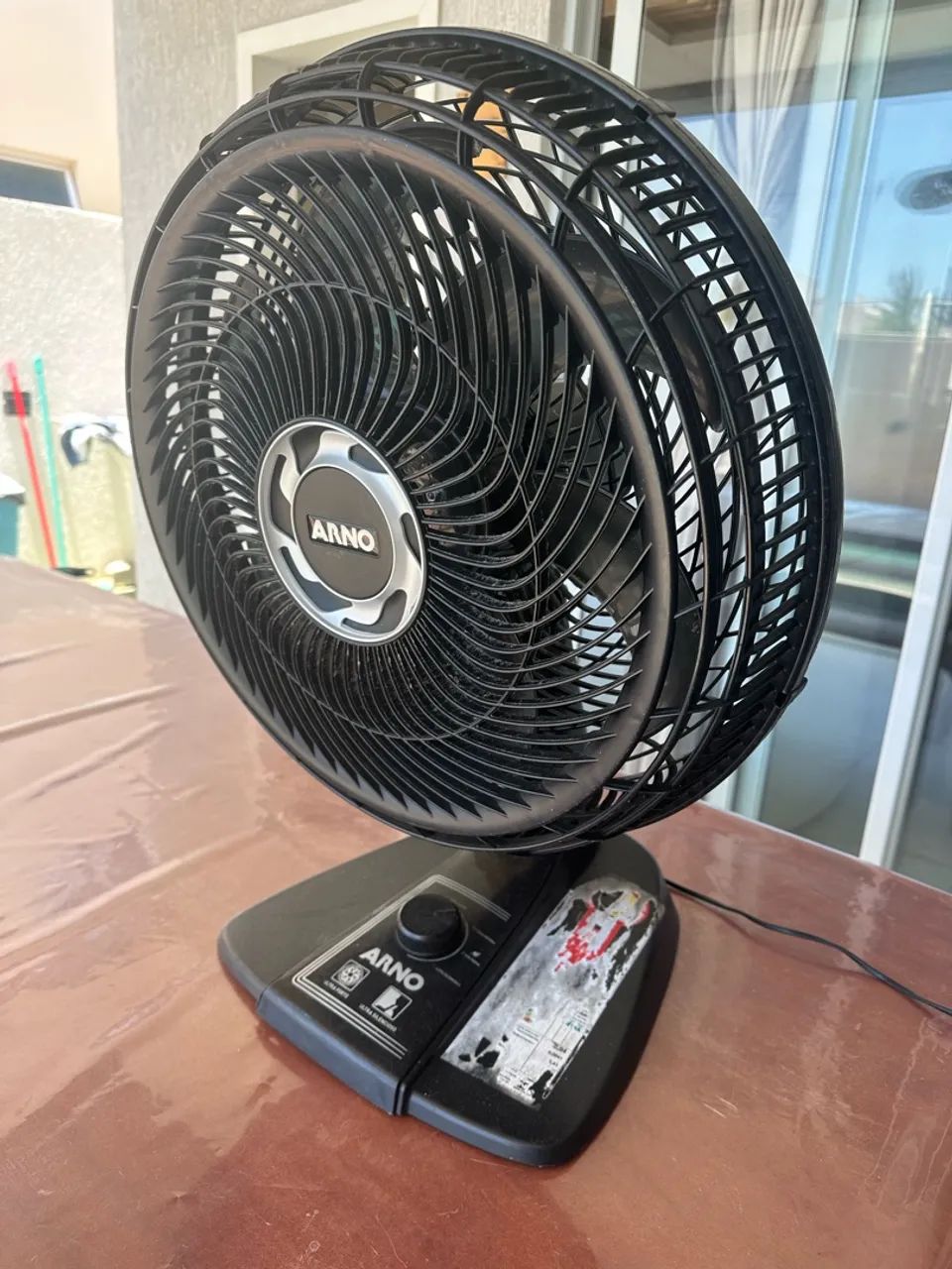 VENTILADOR ARNO 110 - Foto 3