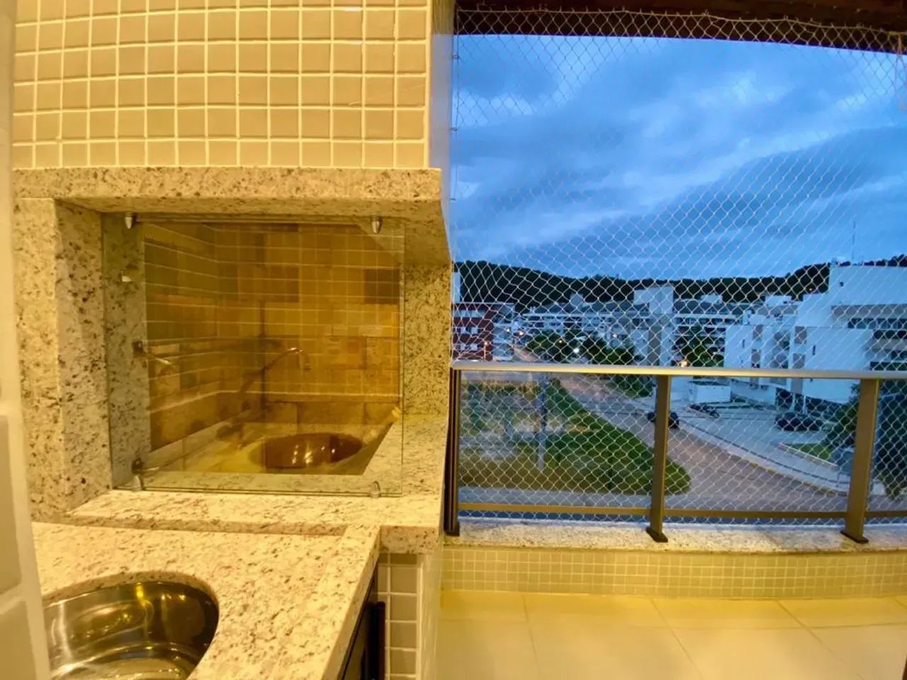 Apartamento 3 dormitórios locação anual Jurerê - Foto 3
