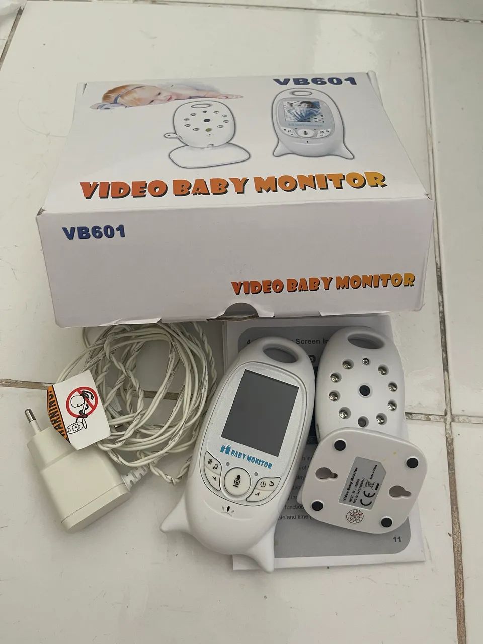 Babá eletrônica