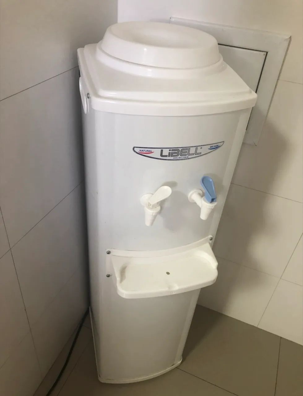 Bebedouro Libell de Coluna - Galão 20L