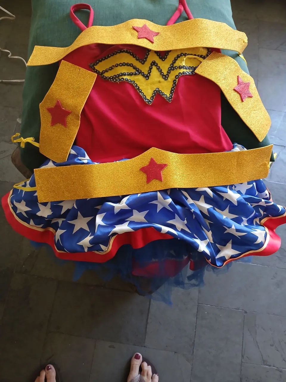 Fantasia infantil 