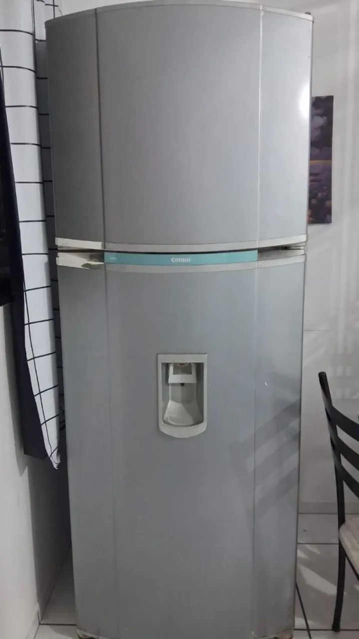 Geladeira Consul 
