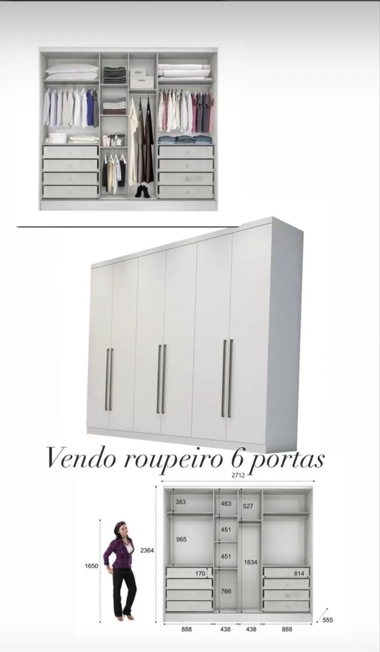 Guarda roupa