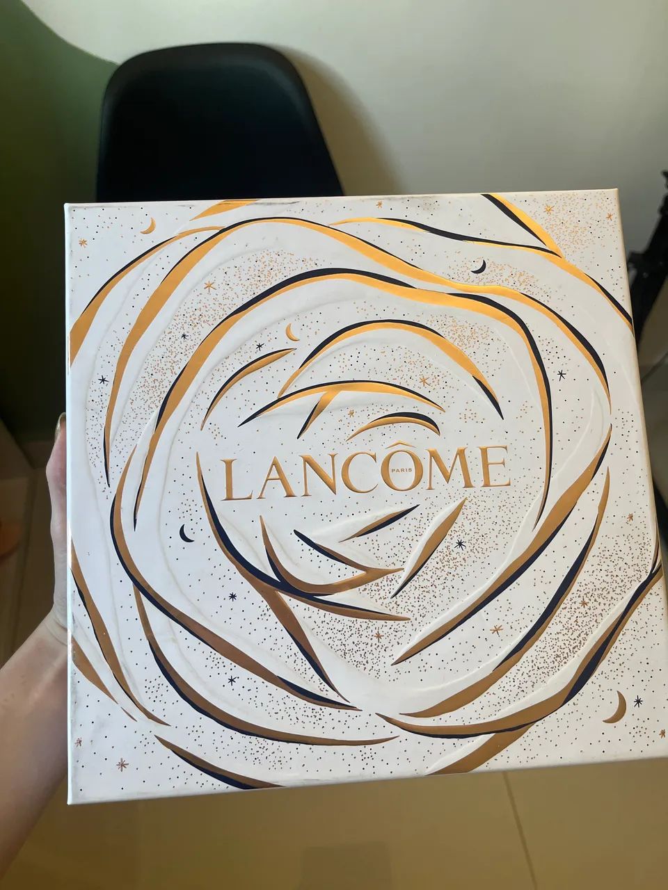 Caixa Lancôme VAZIA