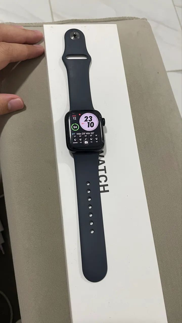 Apple Watch SE 2a geração 