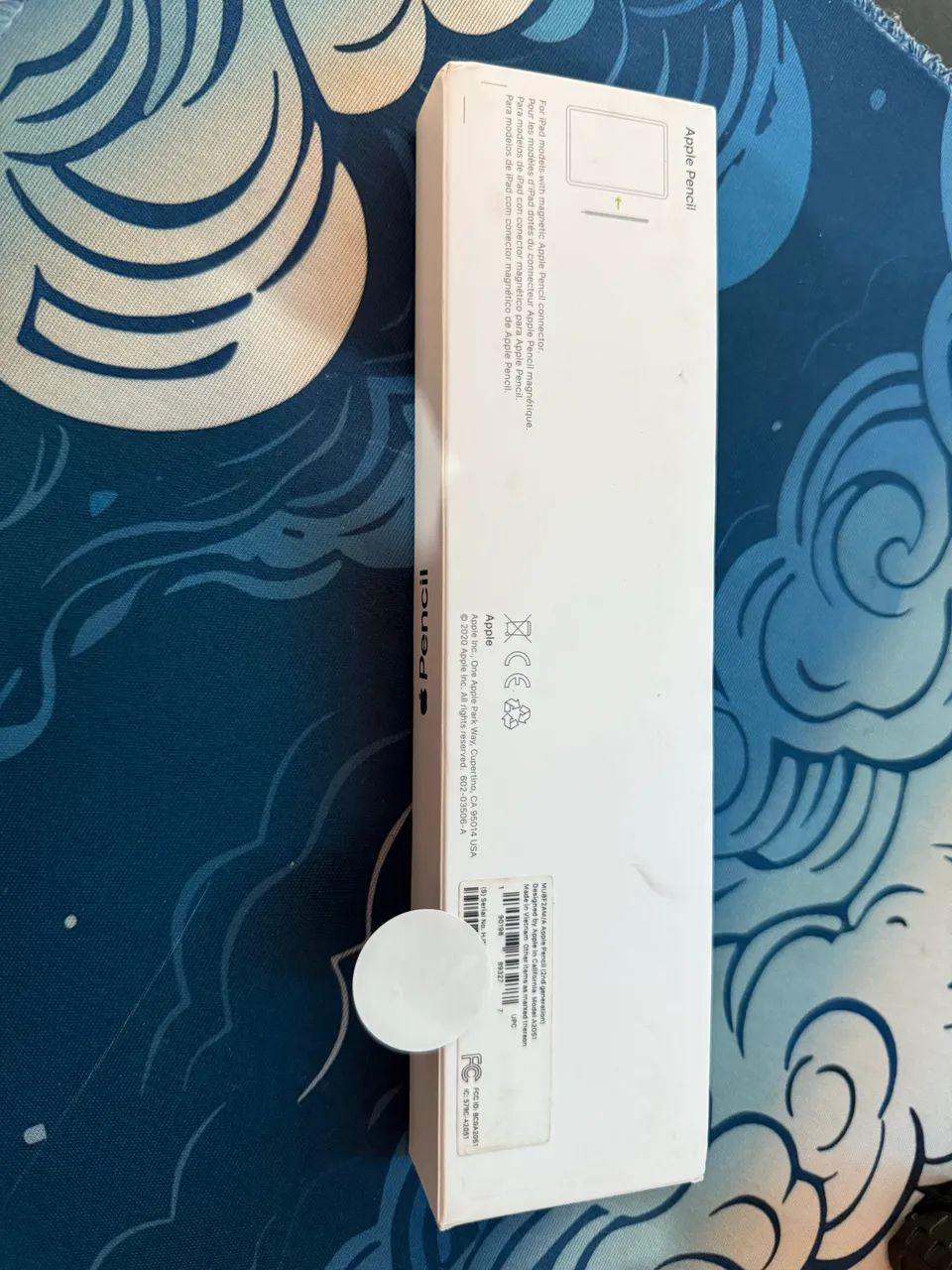 Apple Pencil 2 geração - Foto 4
