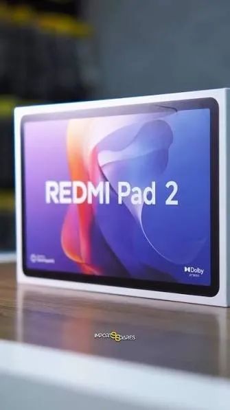 Redmi Pad 2 256 GB Lacrado  - Foto 4