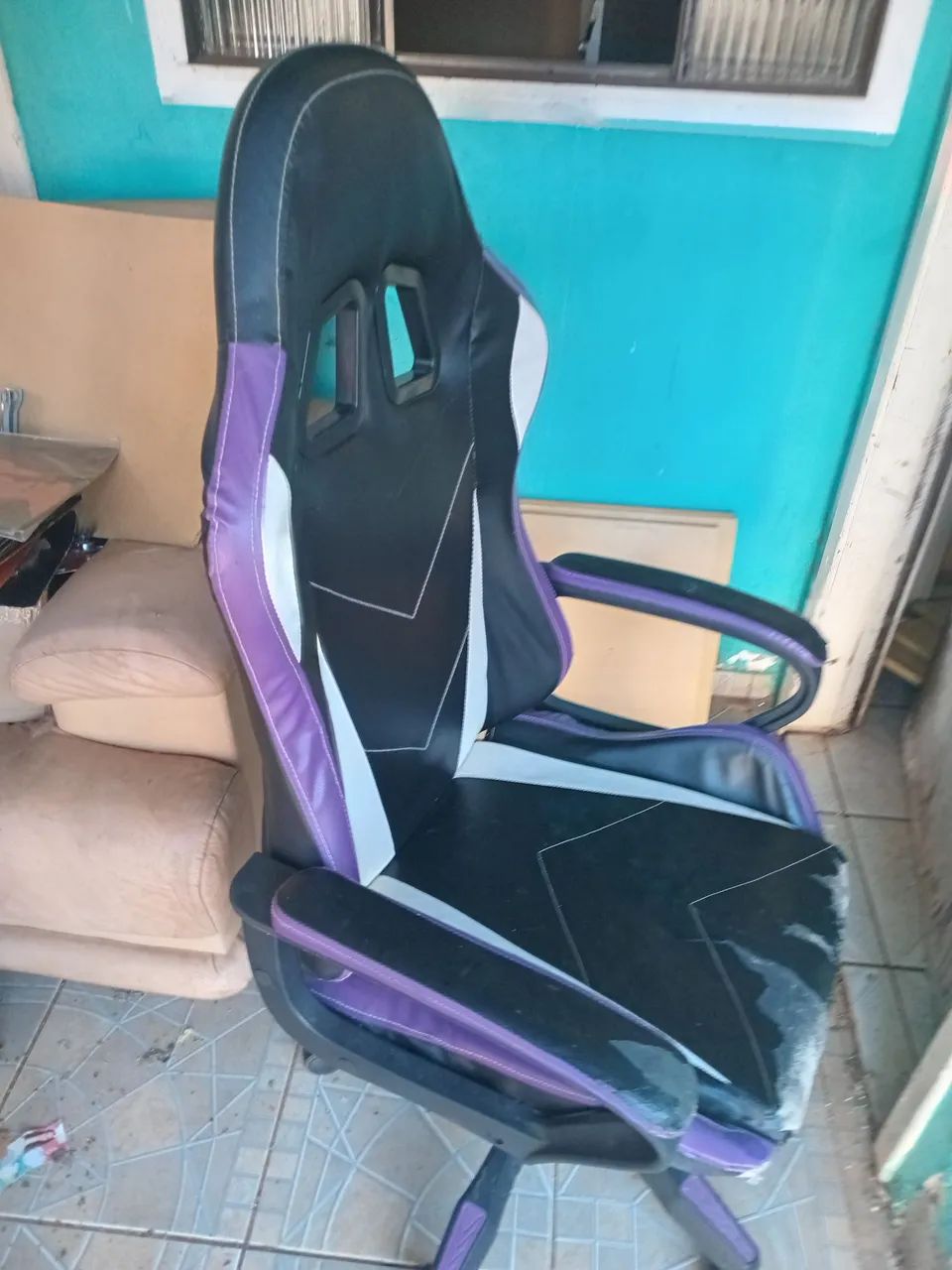 Cadeira gamer(Entrego) - Foto 2