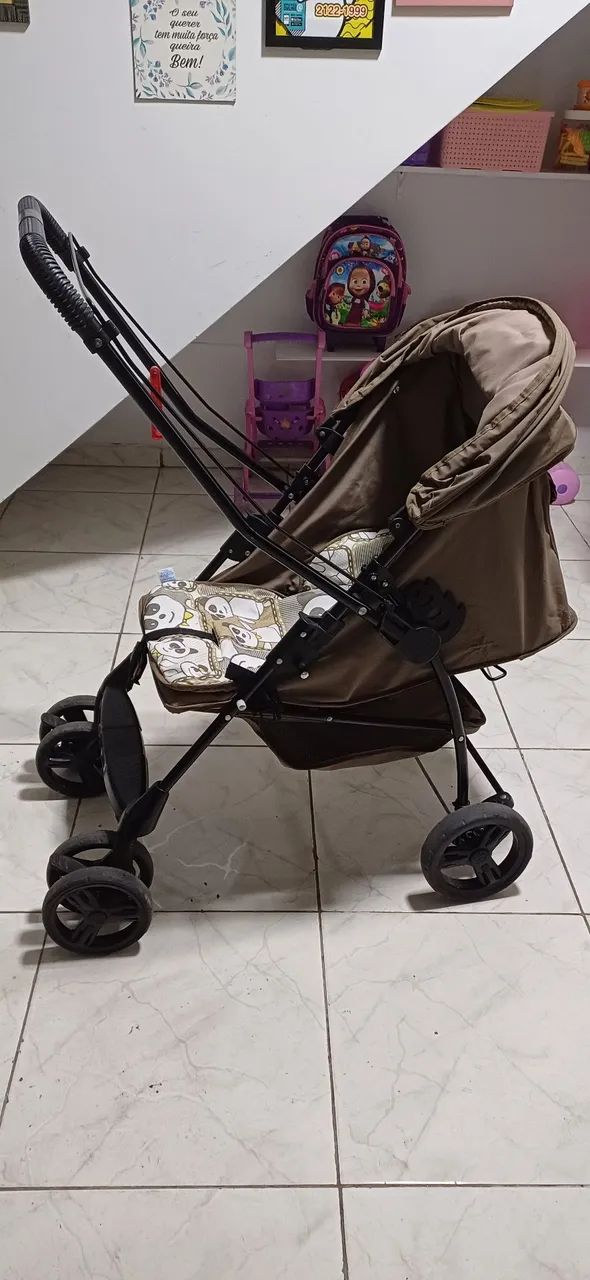 Carrinho de bebê  - Foto 3