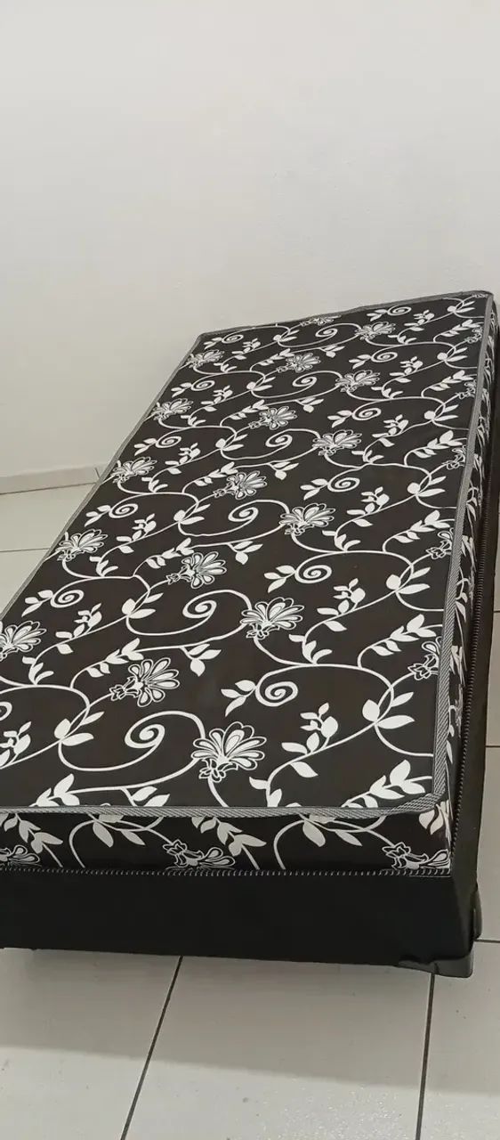 Cama Solteiro Conjugada Nova